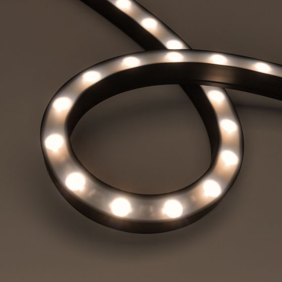 Грейзер THOR-3D-A24-25x27mm 24V Warm3000 (24 W/m, IP65, 1m, wire x2) Arlight 045254
