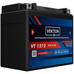 VEKTOR VT 1212 аккумулятор