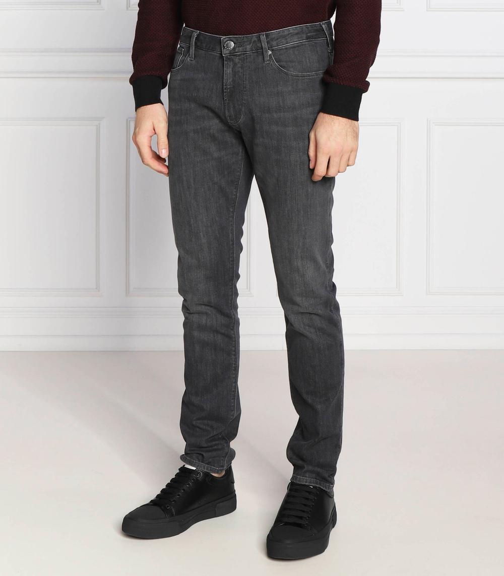 джинсы j06 Emporio Armani - черный(8N1J06 1D5QZ)