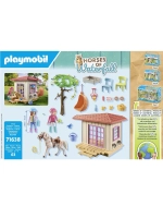Набор Клуб любителей лошадей Playmobil 71638