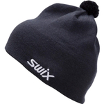 Шапка SWIX 46574-75100 Tradition, темно-синий