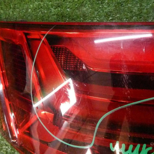 Фонарь левый Audi Q7 2 (2015-2019)