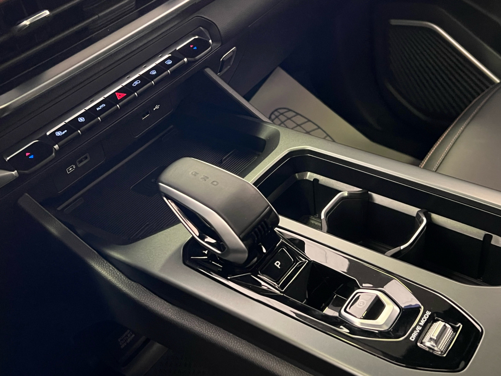 Geely Okavango, 2024 год