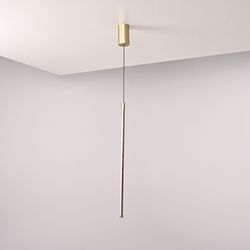 Подвесной светильник KEMMA H60 Gold