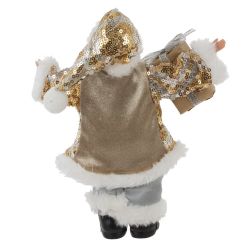 GAEM Дед Мороз, L15 W5 H21 см, 2в.