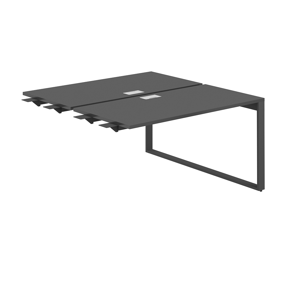 Рабочая станция комбо AG.156 с лючком ALLEGRO (АЛЛЕГРО)