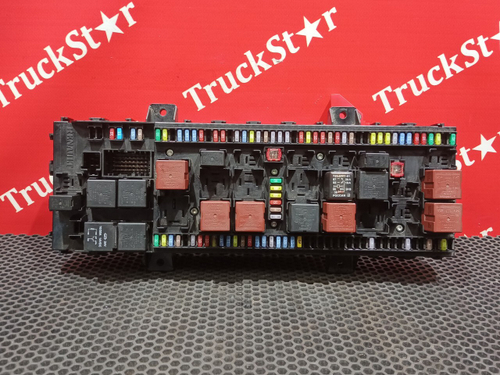 Блок предохранителей 2016г.