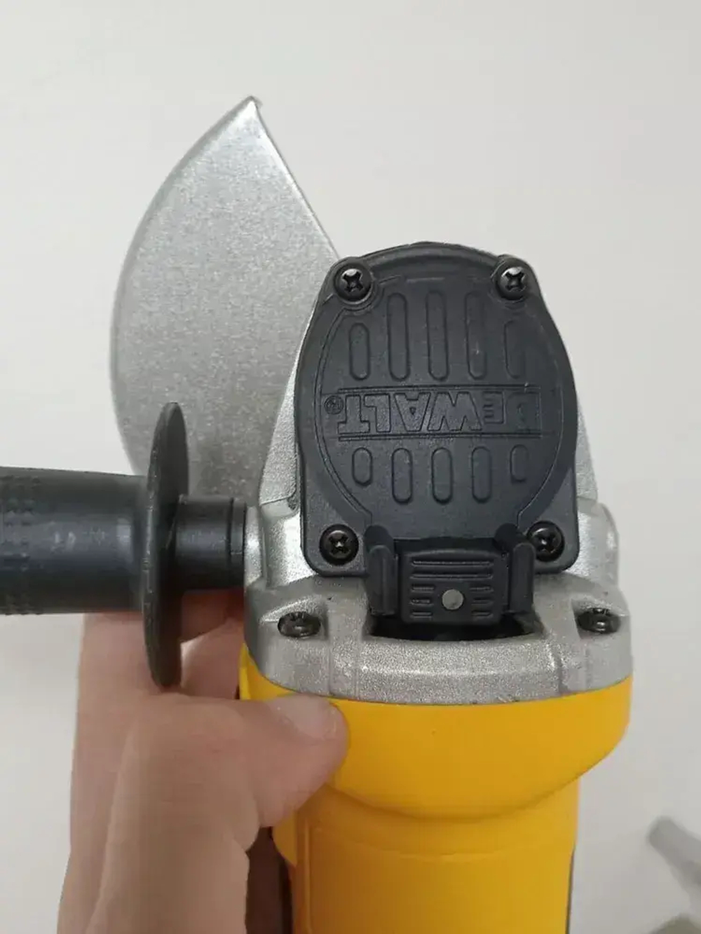 ушм болгарка DeWalt 125 сетевая 8120s/ Болгарка/ ушм/ шлифмашина угловая