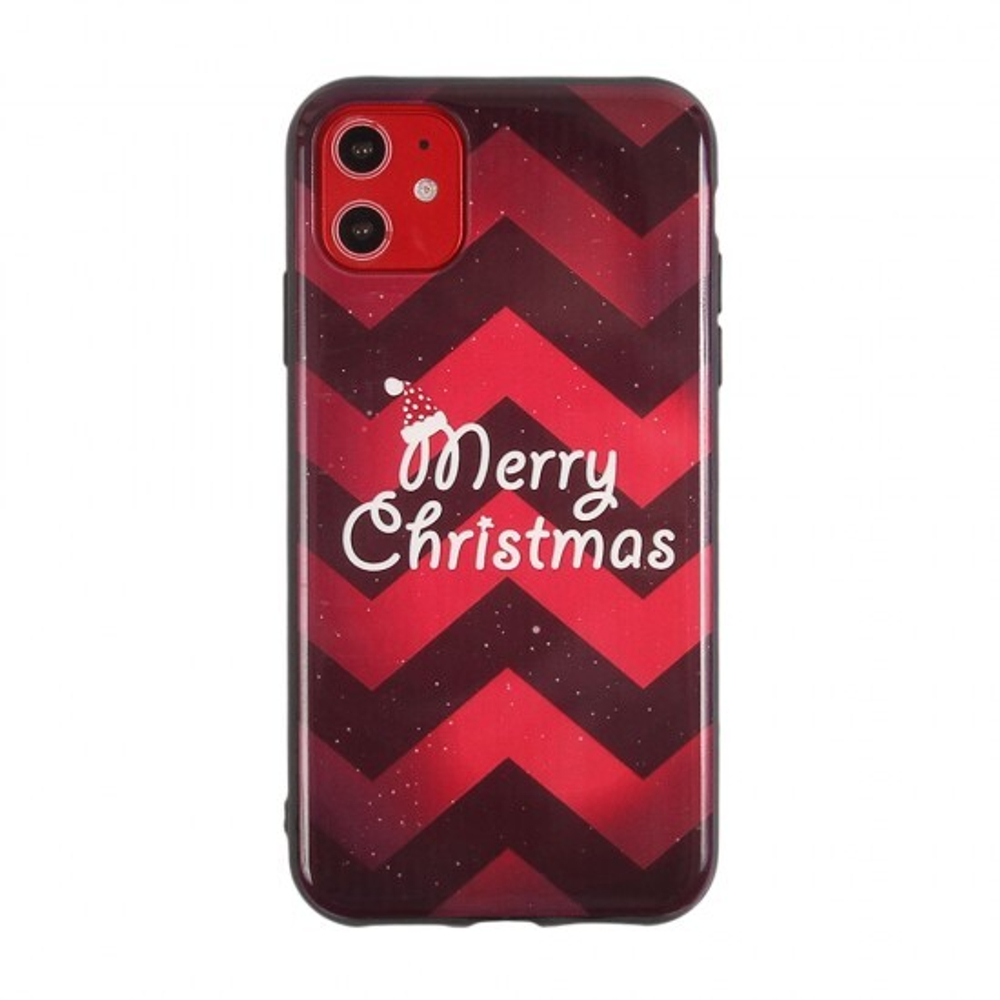 Чехол ТПУ Florme Новый Год для iPhone 11 Pro Max, 012166