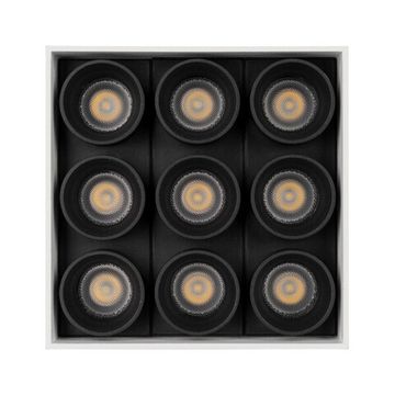 Накладной светильник 20W 4000K 031864 белый SP-ORIENT-SURFACE-TC-S95x95-20W Day4000 Arlight