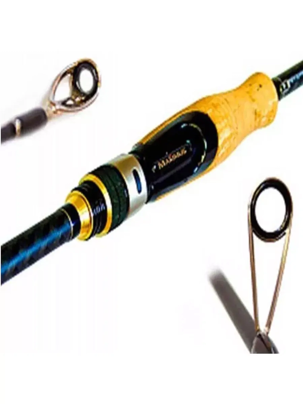 Спиннинг Maximus MANIC