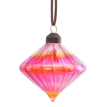 GAEM Украшение новогоднее "Капля", L8 W8 H10 см