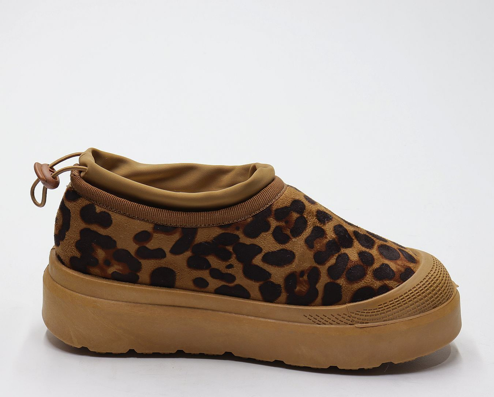 Полуботинки (36-41)р. / шт. K801-5