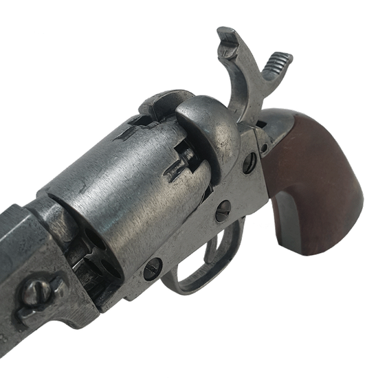 Макет револьвера Colt Wells Fargo 1849 г