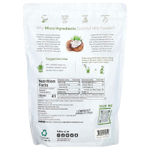 Micro Ingredients, Органическое сухое кокосовое молоко, 907 г (2 фунта)