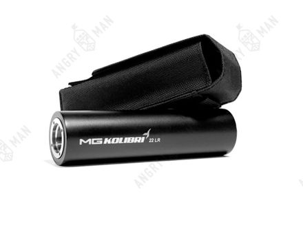 ДТКП "KOLIBRI" 22lr резьба 14х1 левая, на ТОЗ-310, MG Ultra