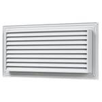 Переточная решетка для дверей АП