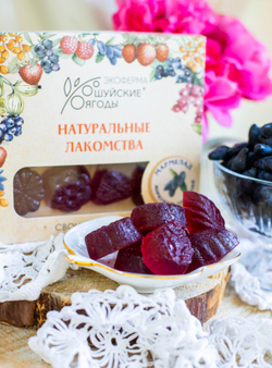 Мармелад из жимолости на пектине, 210 г