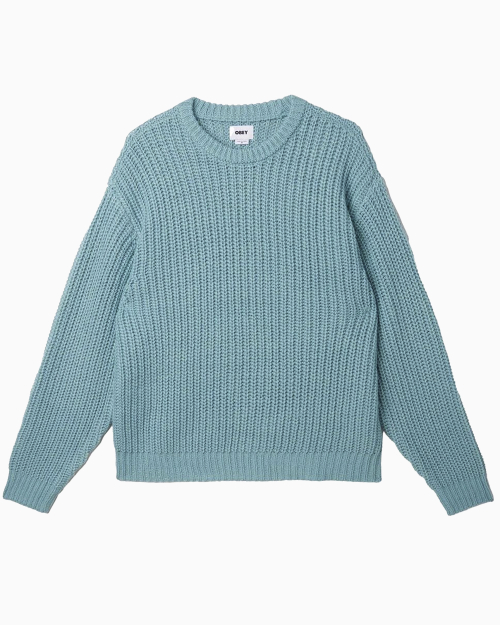 Джемпер Obey Theo Sweater