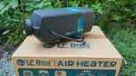 Автономный отопитель LF Bros 2 кВт 12 в ECO eх 2.0