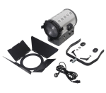 Осветитель GreenBean Fresnel 300 LED X3 Bi-color DMX, светодиодный, 300 Вт, 2800-6500К
