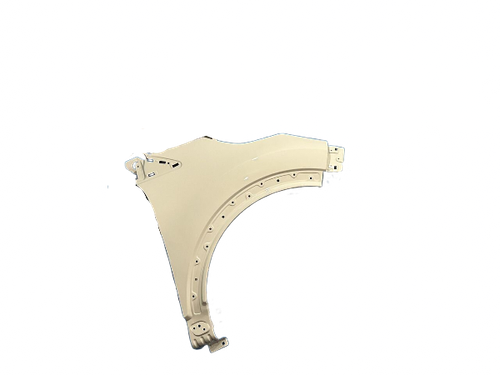 Крыло правое на Renault Kaptur 369 Белый