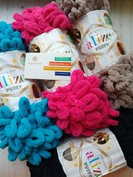 Новые оттенки Alize Puffy! Новые оттенки Alize Puffy!