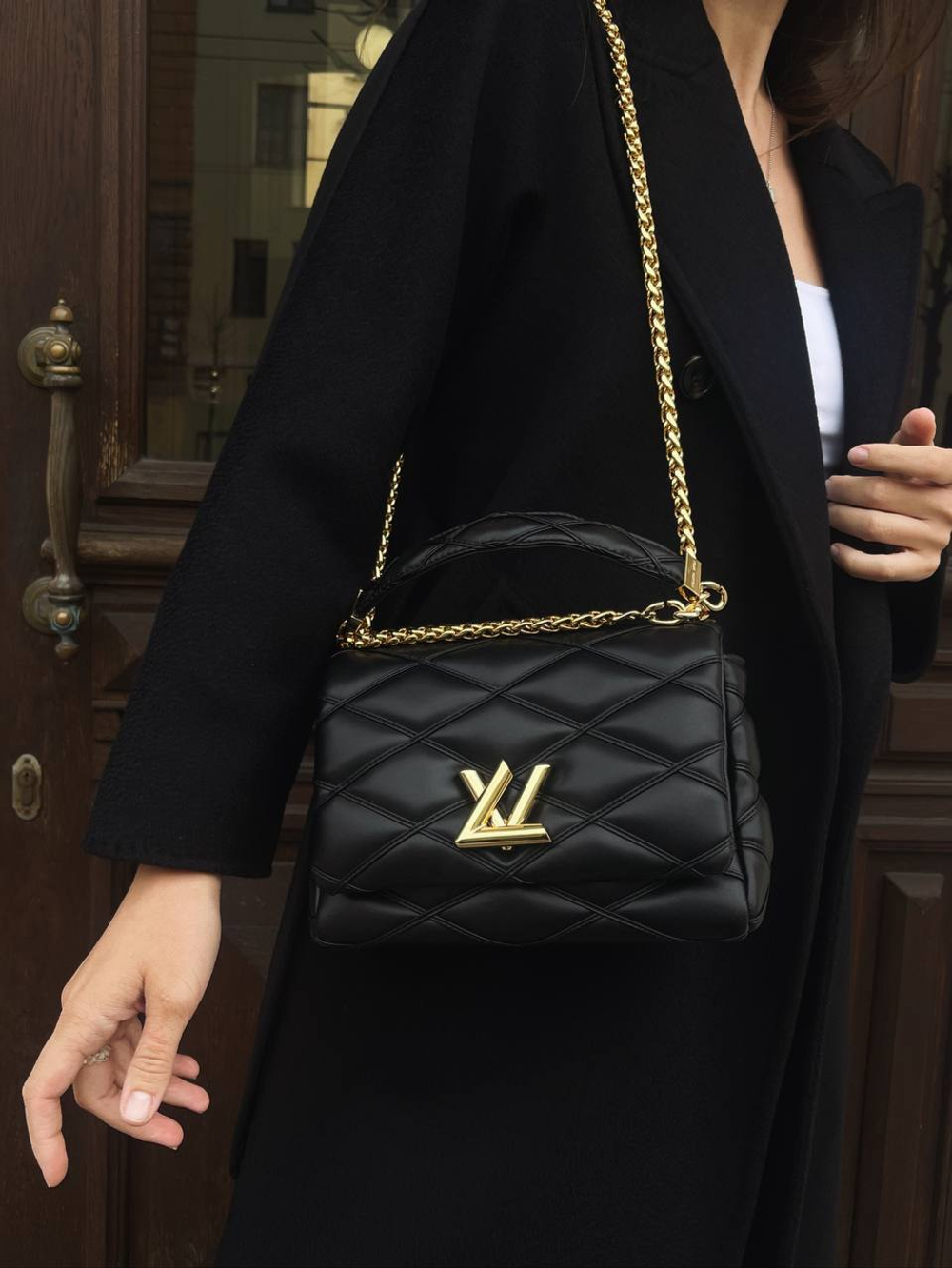 Louis Vuitton GO-14 MM