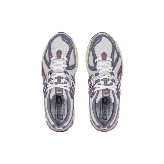 New Balance NB 1906R Беговые кроссовки Низкие Фиолетовые, серые, белые Унисекс
