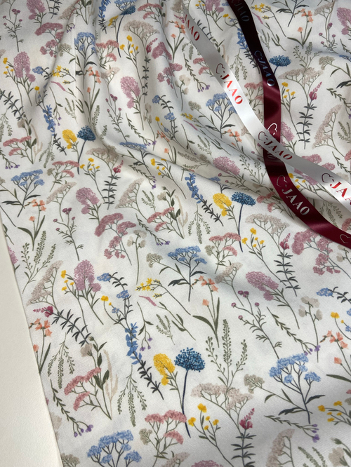 Лён «Полевые цветы»