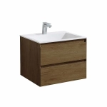 Тумба с раковиной Vincea Luka 60 T.Oak