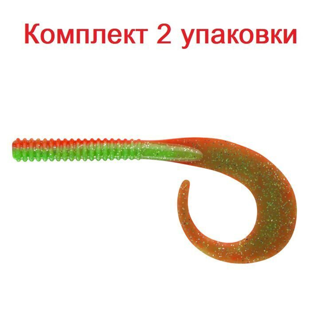 Силиконовая Приманка Sprut Natsumi