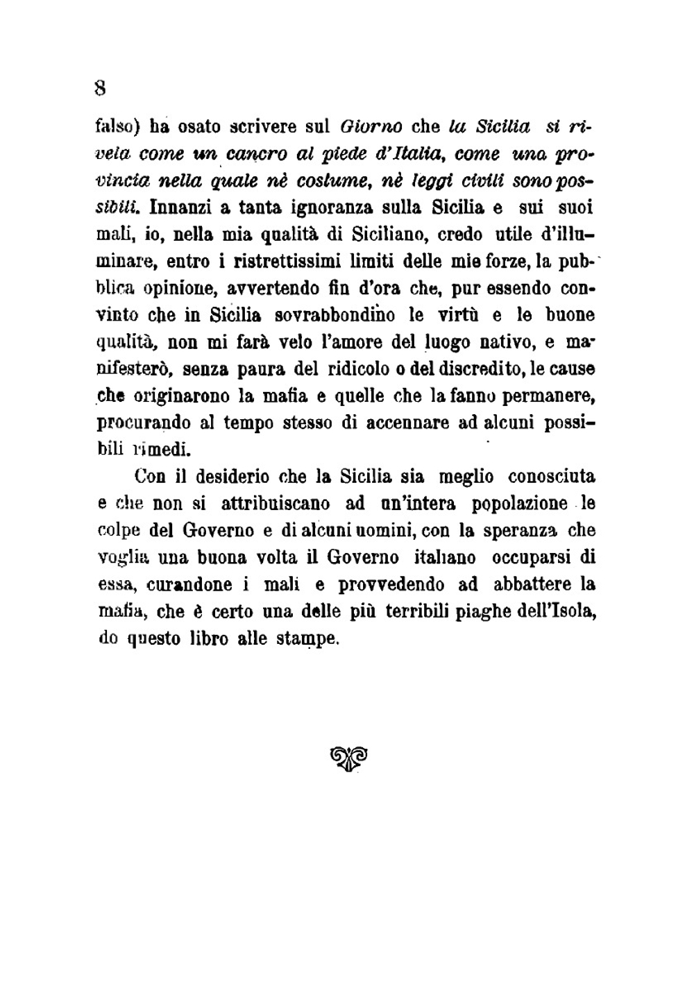 La Sicilia E La Mafia (Italian Edition) | Cesare Bruno