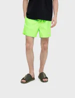 Купить Шорты ZNY LOGO SS22 Зеленые Шорты ZNY LOGO SS22 Зеленые