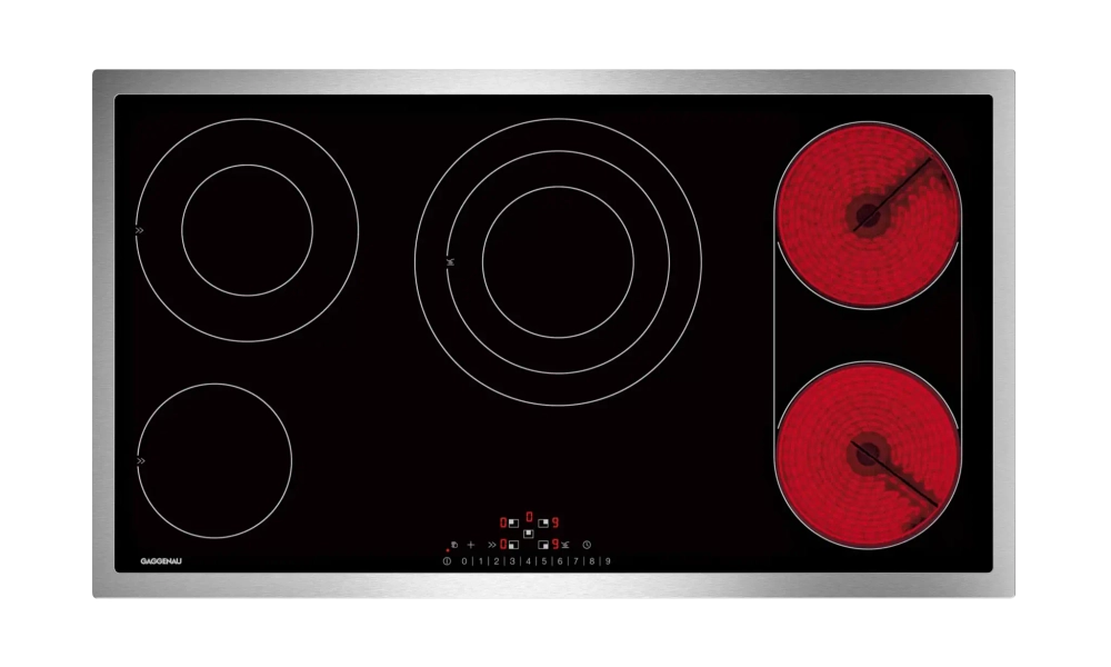 Cтеклокерамическая панель Gaggenau CE291111