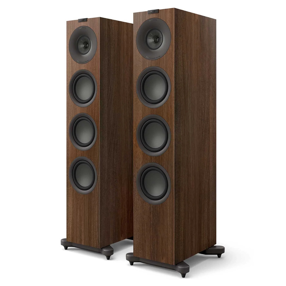 KEF Q11 Meta Walnut напольная пассивная акустическая система (пара)