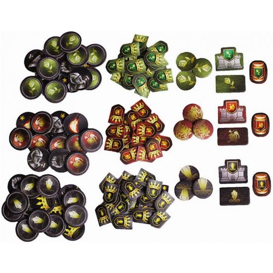 Настольная игра Игра Престолов: Второе издание