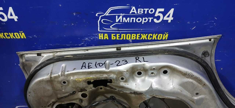 Дверь задняя левая TOYOTA CERES 1992