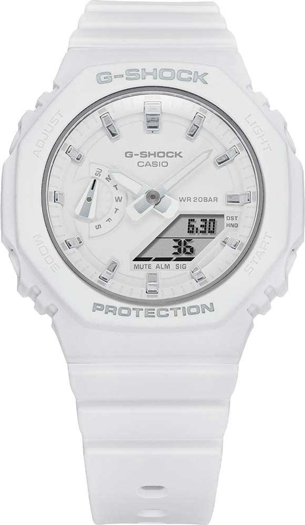 Часы Casio GMA-S2100-7AER