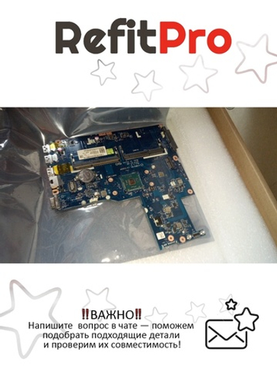 Материнская плата для ноутбука Lenovo B51-30NOK N3050UMA FPNEMMC (5B20J78472), оригинал
