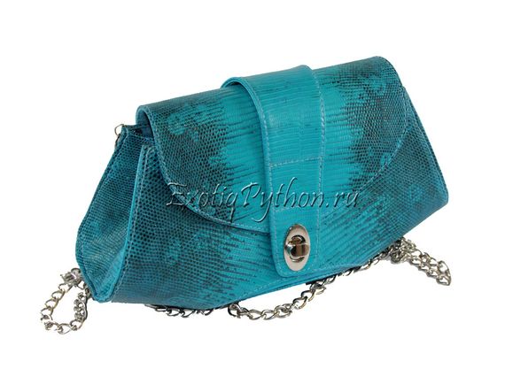 Клатч из кожи варана CL-12