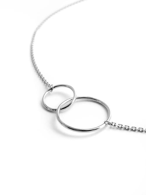 Колье "Слияние"