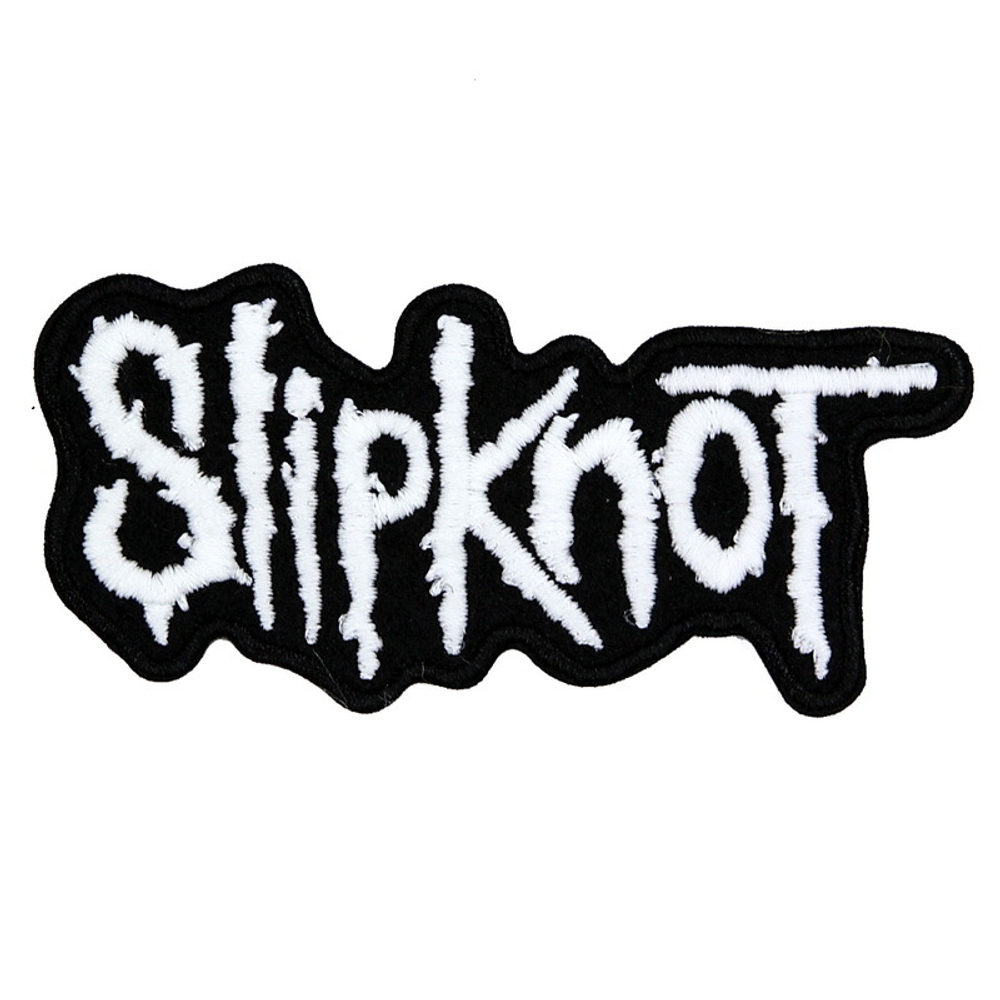 Нашивка Slipknot