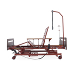 Кровать электрическая Med-Mos DB-6 (ЛДСП коричневый)