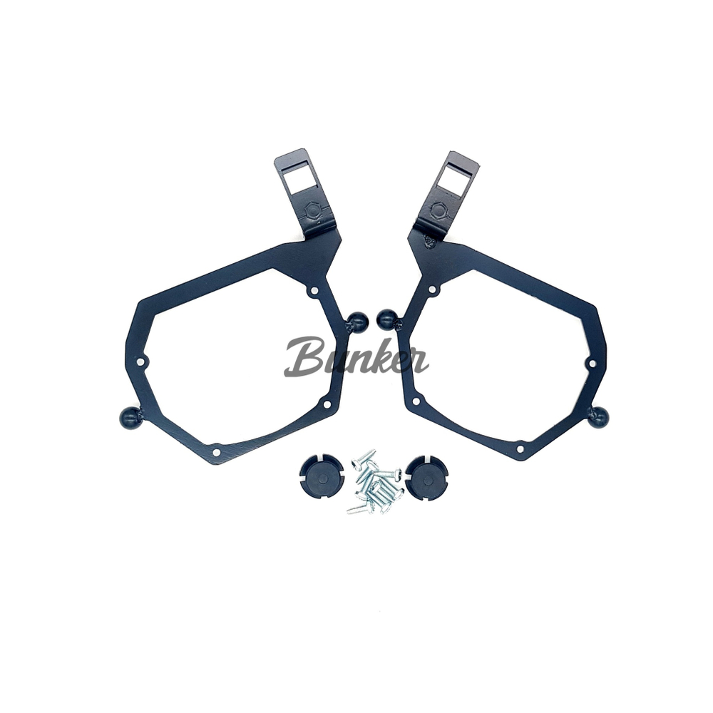 Переходные рамки для замены линз BUN-PR-10