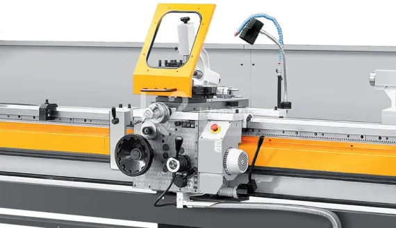 Универсальный токарный станок ZMM CU500M