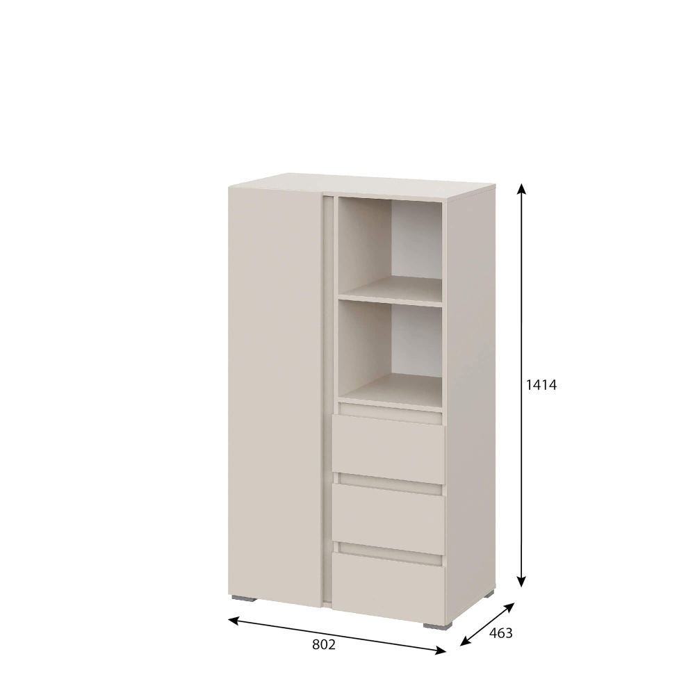 Люмо (Тащи в дом) ШК-03 Шкаф