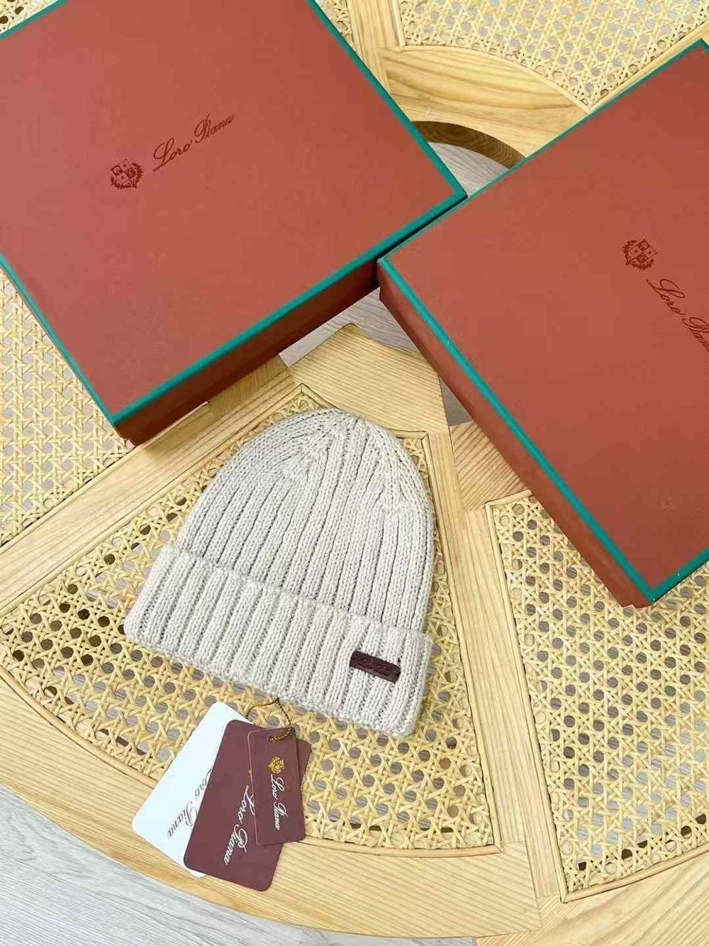 Шапка Loro Piana, арт. 469754909