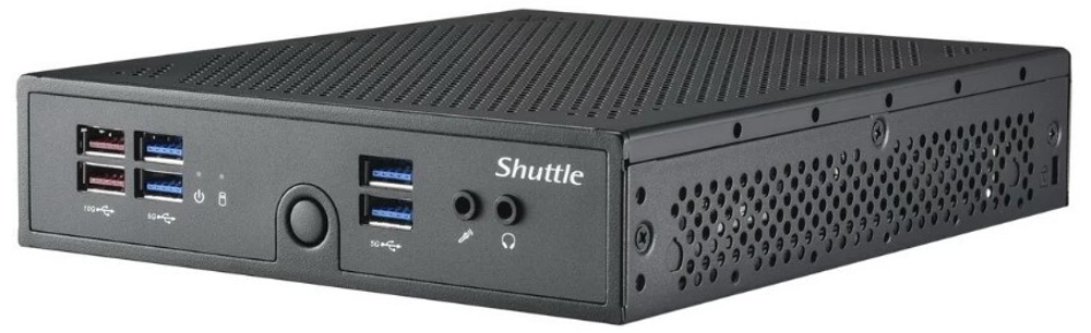 Платформа  Shuttle DS50U5
