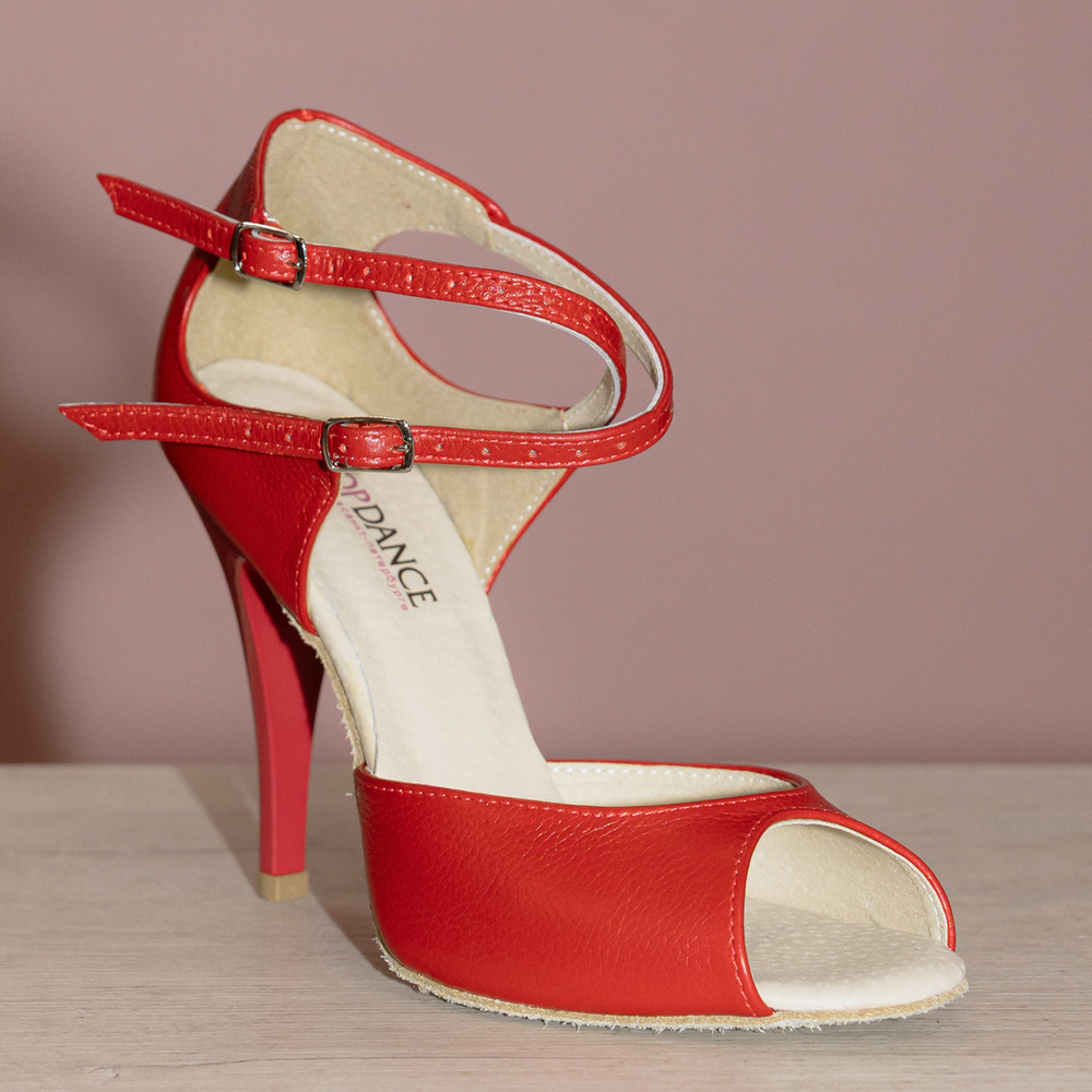 Туфли женские для кизомбы